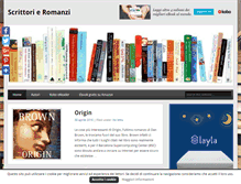 Tablet Screenshot of chiscrive.eu